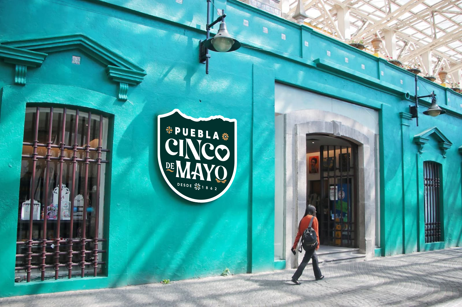 Productos marca Puebla Cinco de Mayo